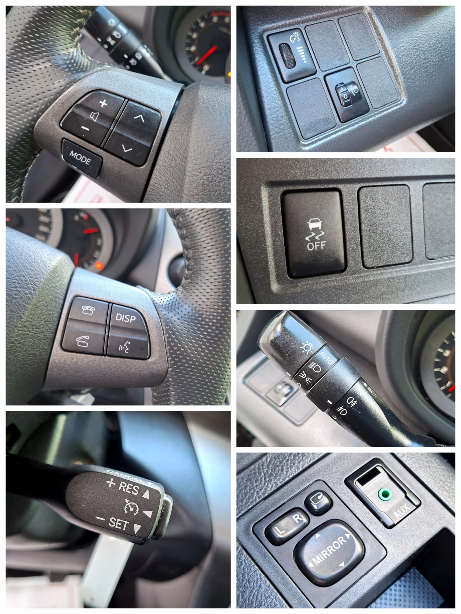 Toyota Rav4 2.2D4d, снимка 11 - Автомобили и джипове - 54581853