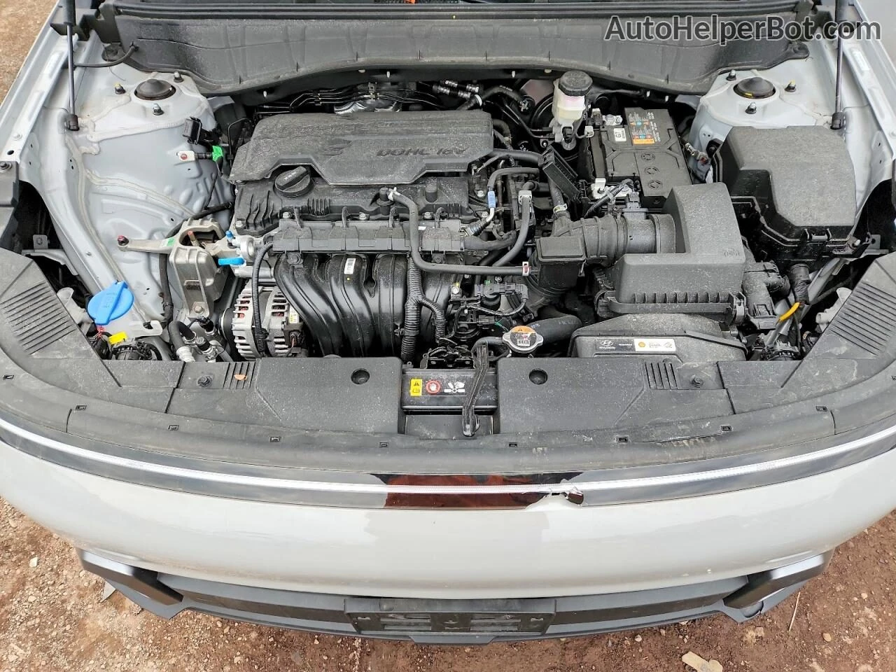 Hyundai Kona SEL* Htrac* Nardo Gray* 9к км* Крайна цена до БГ, снимка 10 - Автомобили и джипове - 54680201