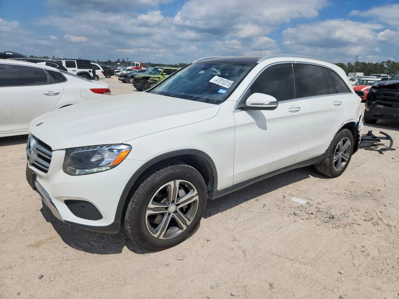 Mercedes-Benz GLC 300 4MATIC* ЛИЗИНГ* ПОДГРЕВ