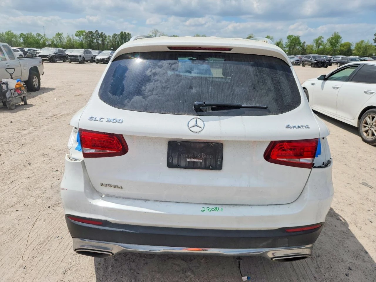 Mercedes-Benz GLC 300 4MATIC* ЛИЗИНГ* ПОДГРЕВ, снимка 6 - Автомобили и джипове - 54738745