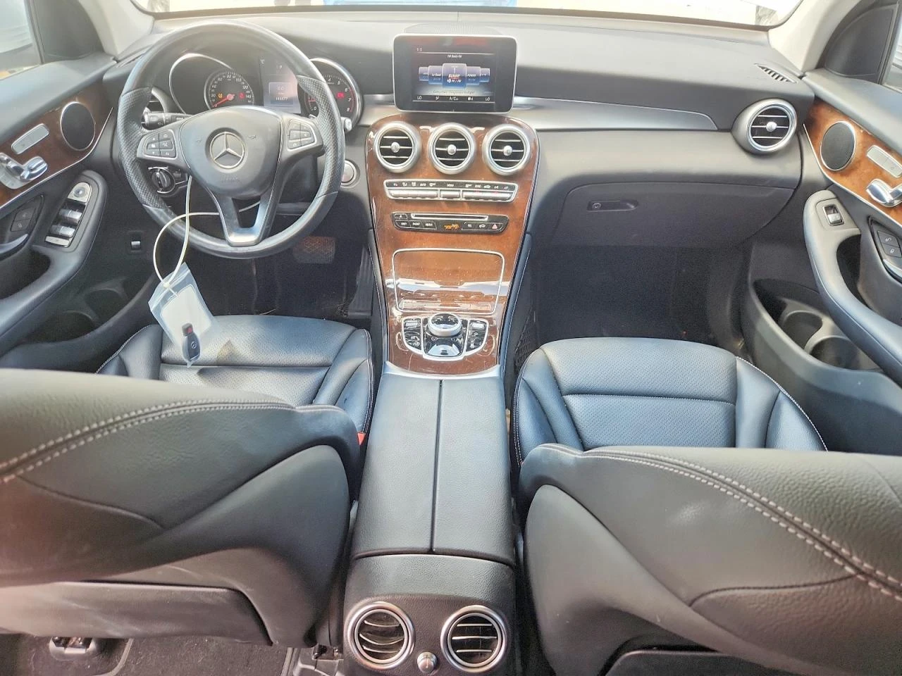 Mercedes-Benz GLC 300 4MATIC* ЛИЗИНГ* ПОДГРЕВ, снимка 8 - Автомобили и джипове - 54738745