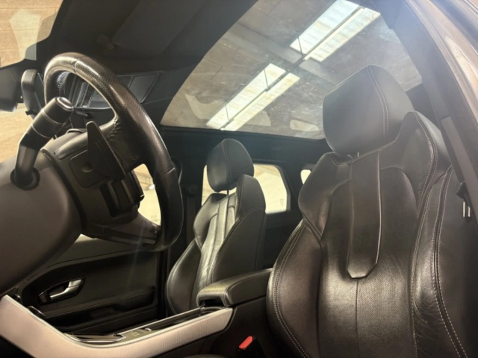 Land Rover Range Rover Evoque Si4 | AWD | Всички екстри | Сервизна история, снимка 10 - Автомобили и джипове - 54857036