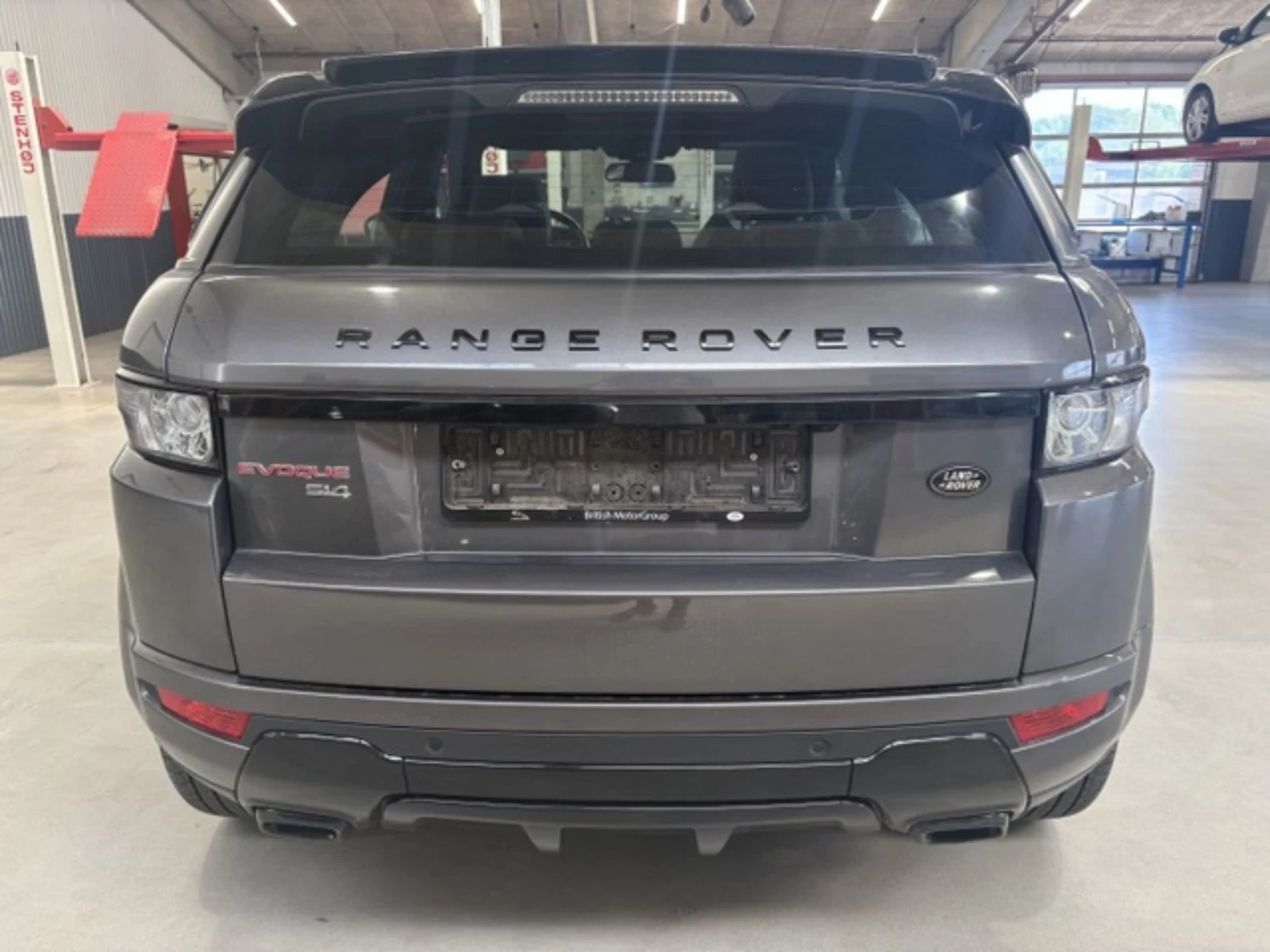 Land Rover Range Rover Evoque Si4 | AWD | Всички екстри | Сервизна история, снимка 5 - Автомобили и джипове - 54857036