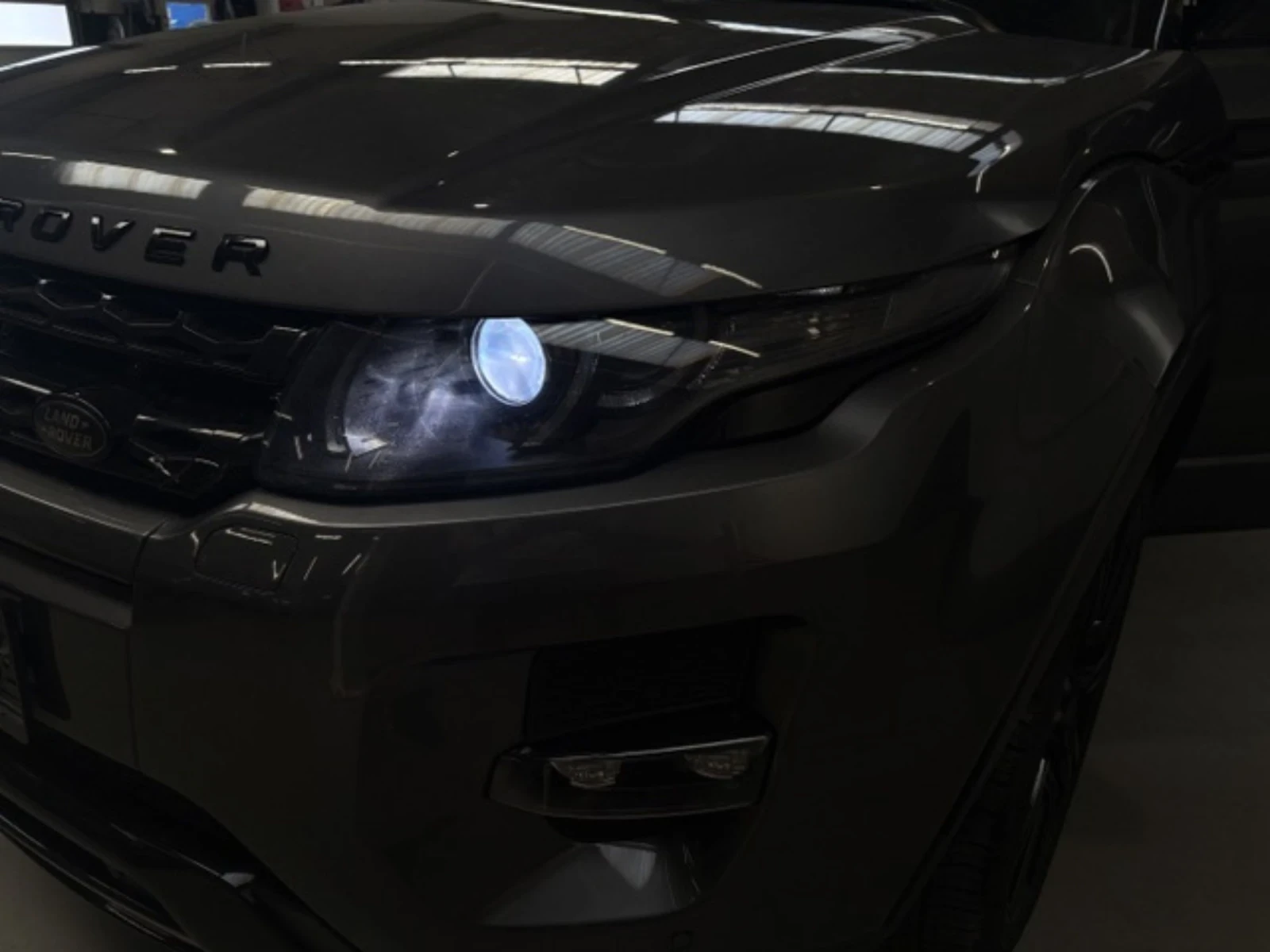 Land Rover Range Rover Evoque Si4 | AWD | Всички екстри | Сервизна история, снимка 17 - Автомобили и джипове - 54857036