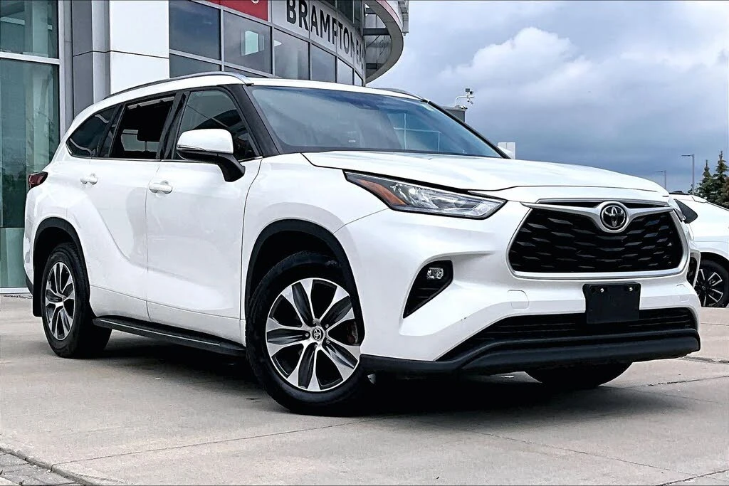 Toyota Highlander XLE AWD !FULL! PANORAMA