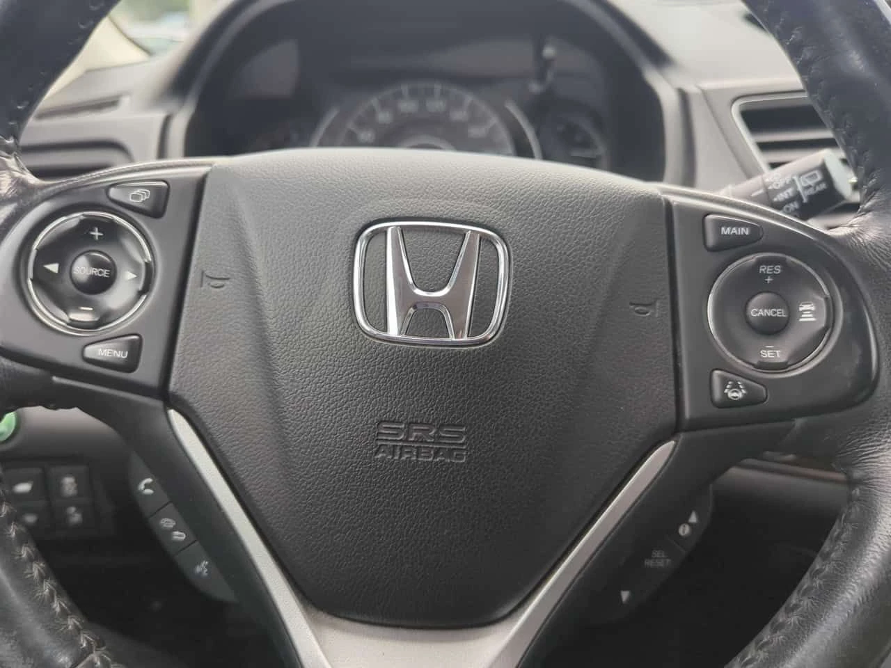 Honda Cr-v * Touring * CARFAX * БЕЗ ПЪРВОНАЧАЛНА ВНОСКА, снимка 14 - Автомобили и джипове - 55470833