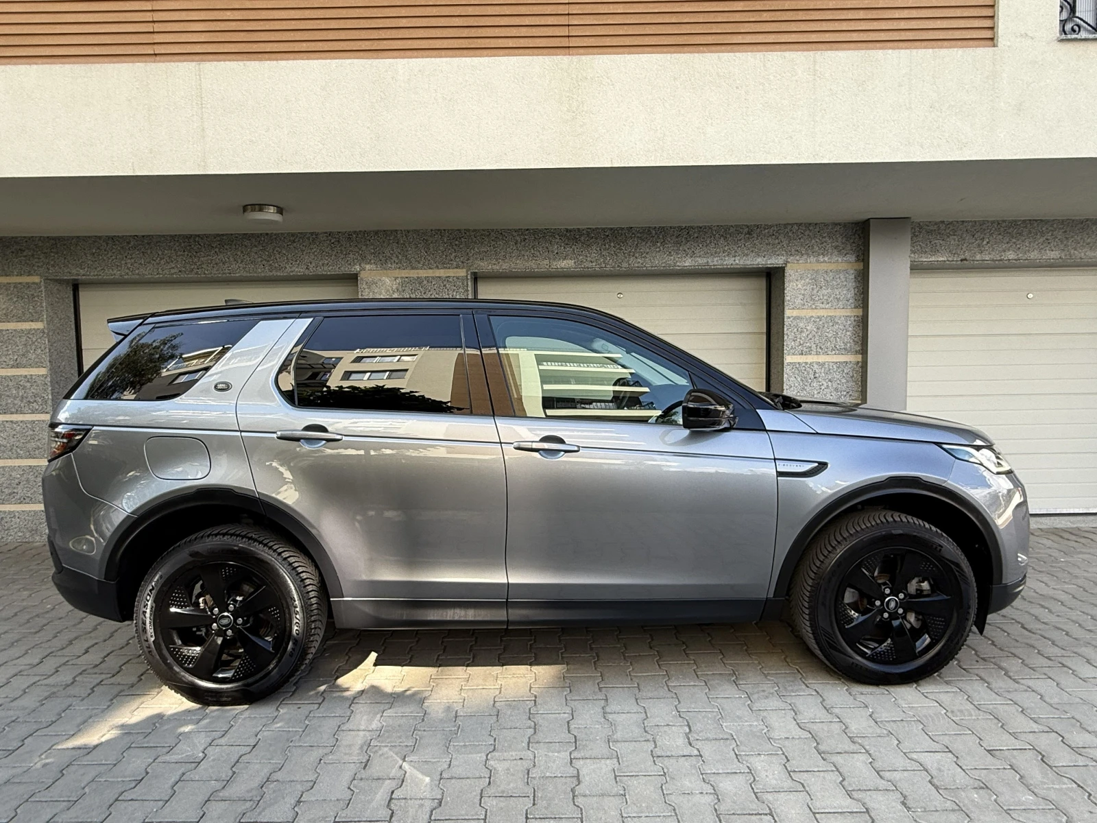 Land Rover Discovery Sport FACELIFT-2.0D-4X4-AVTOMAT-DIGITAL- | Mobile.bg � ����������� 4
