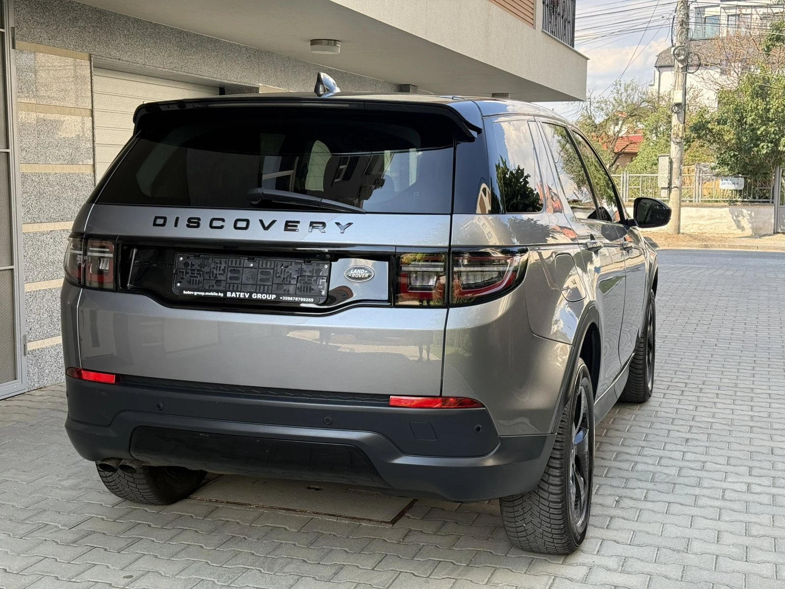 Land Rover Discovery Sport FACELIFT-2.0D-4X4-AVTOMAT-DIGITAL- | Mobile.bg � ����������� 5