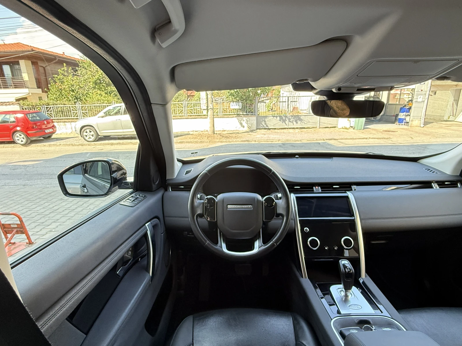 Land Rover Discovery Sport FACELIFT-2.0D-4X4-AVTOMAT-DIGITAL- | Mobile.bg � ����������� 10