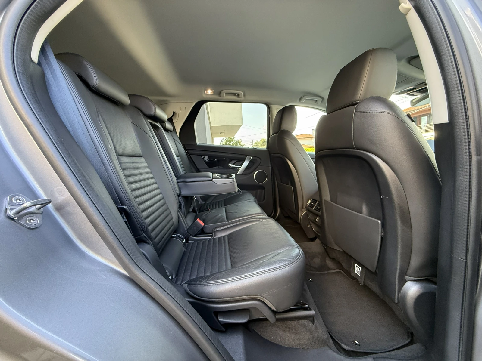 Land Rover Discovery Sport FACELIFT-2.0D-4X4-AVTOMAT-DIGITAL- | Mobile.bg � ����������� 16