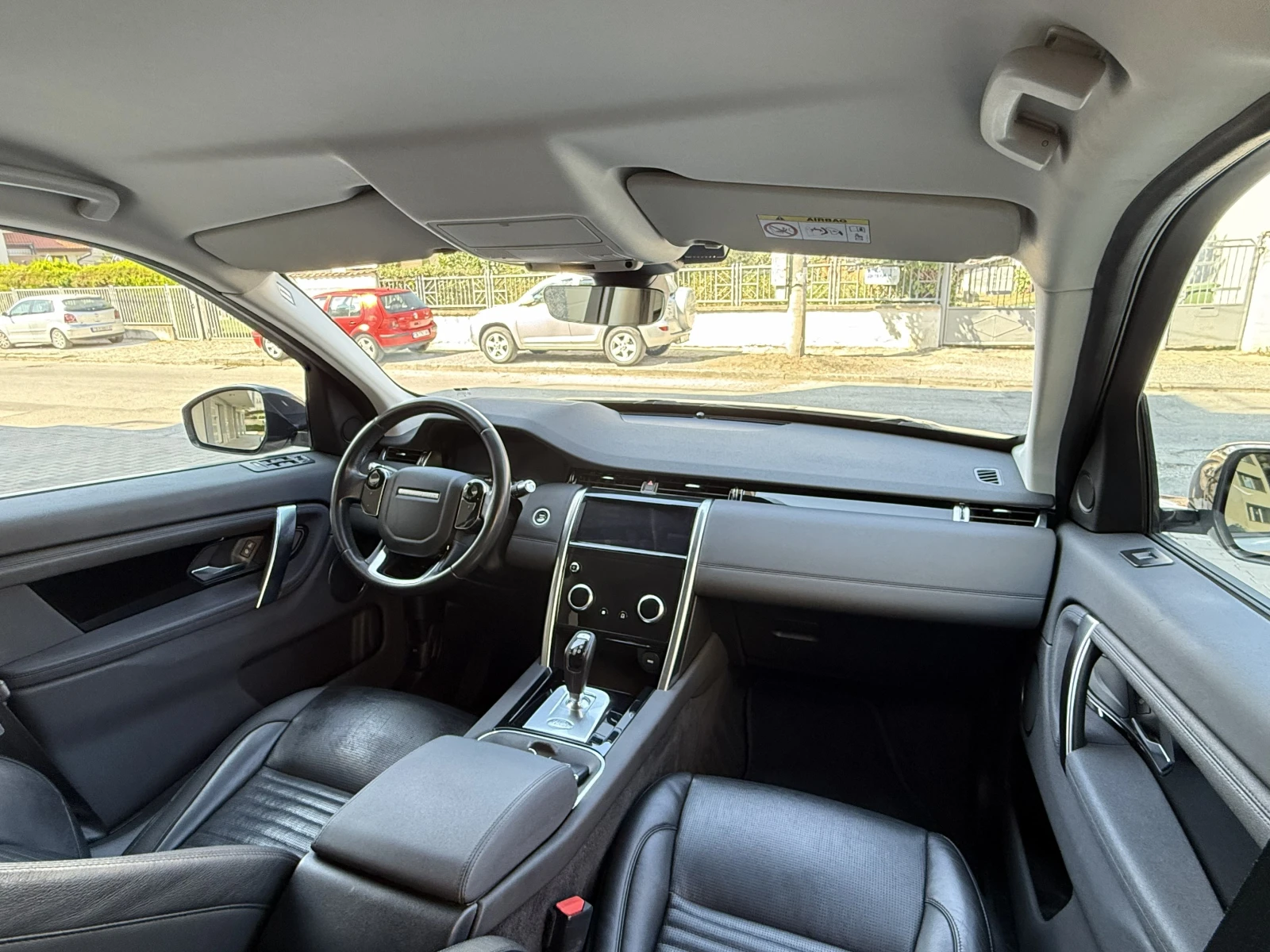 Land Rover Discovery Sport FACELIFT-2.0D-4X4-AVTOMAT-DIGITAL- | Mobile.bg � ����������� 12