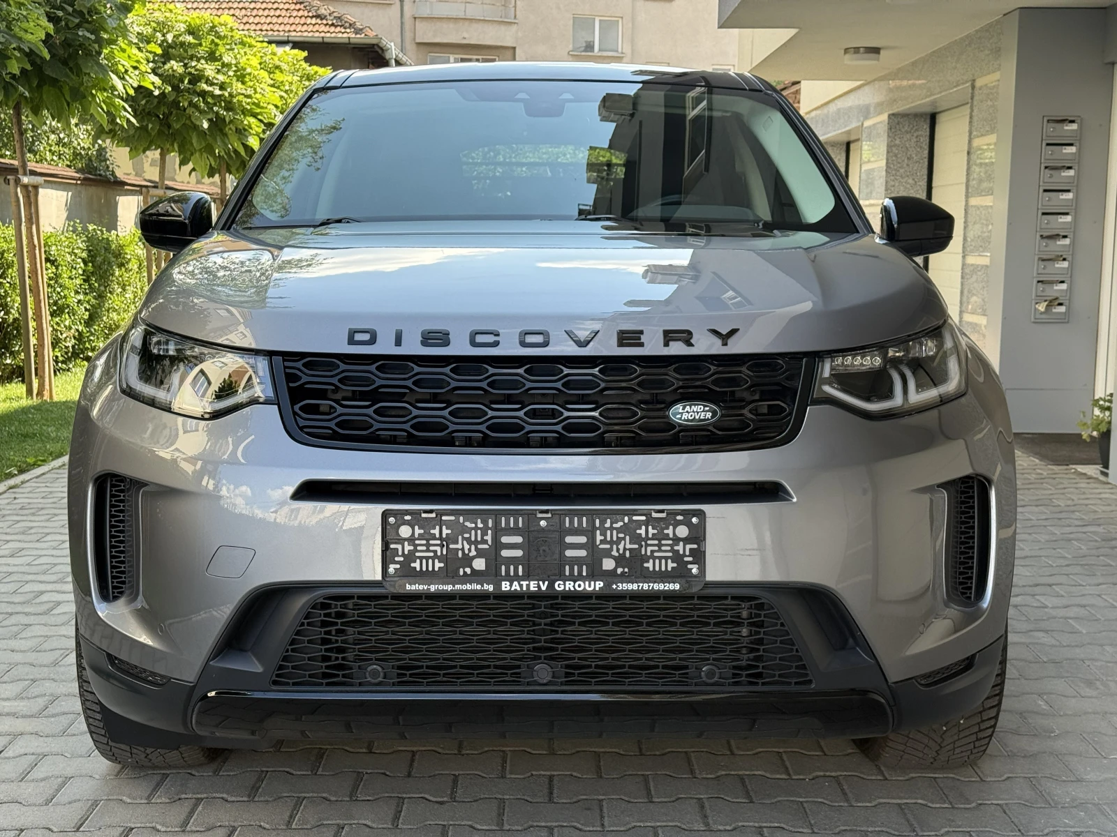 Land Rover Discovery Sport FACELIFT-2.0D-4X4-AVTOMAT-DIGITAL- | Mobile.bg � ����������� 2
