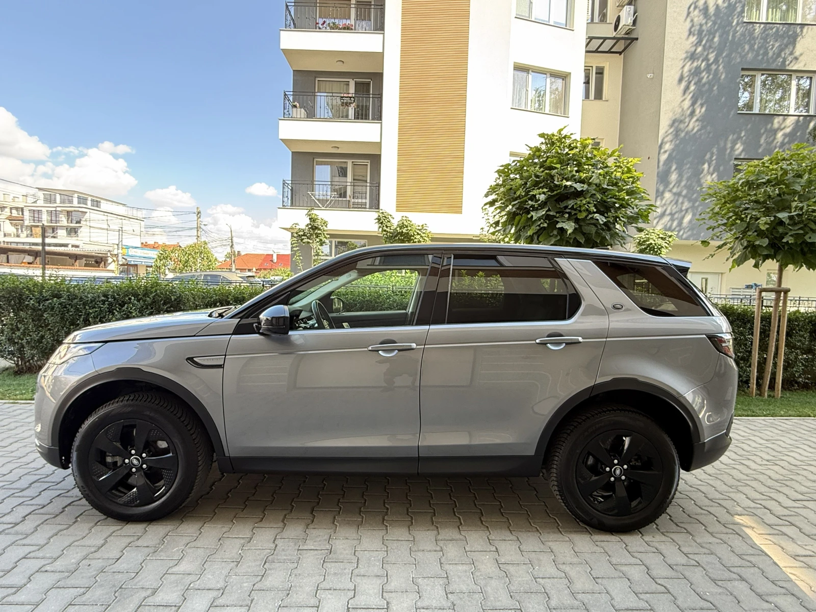 Land Rover Discovery Sport FACELIFT-2.0D-4X4-AVTOMAT-DIGITAL- | Mobile.bg � ����������� 8