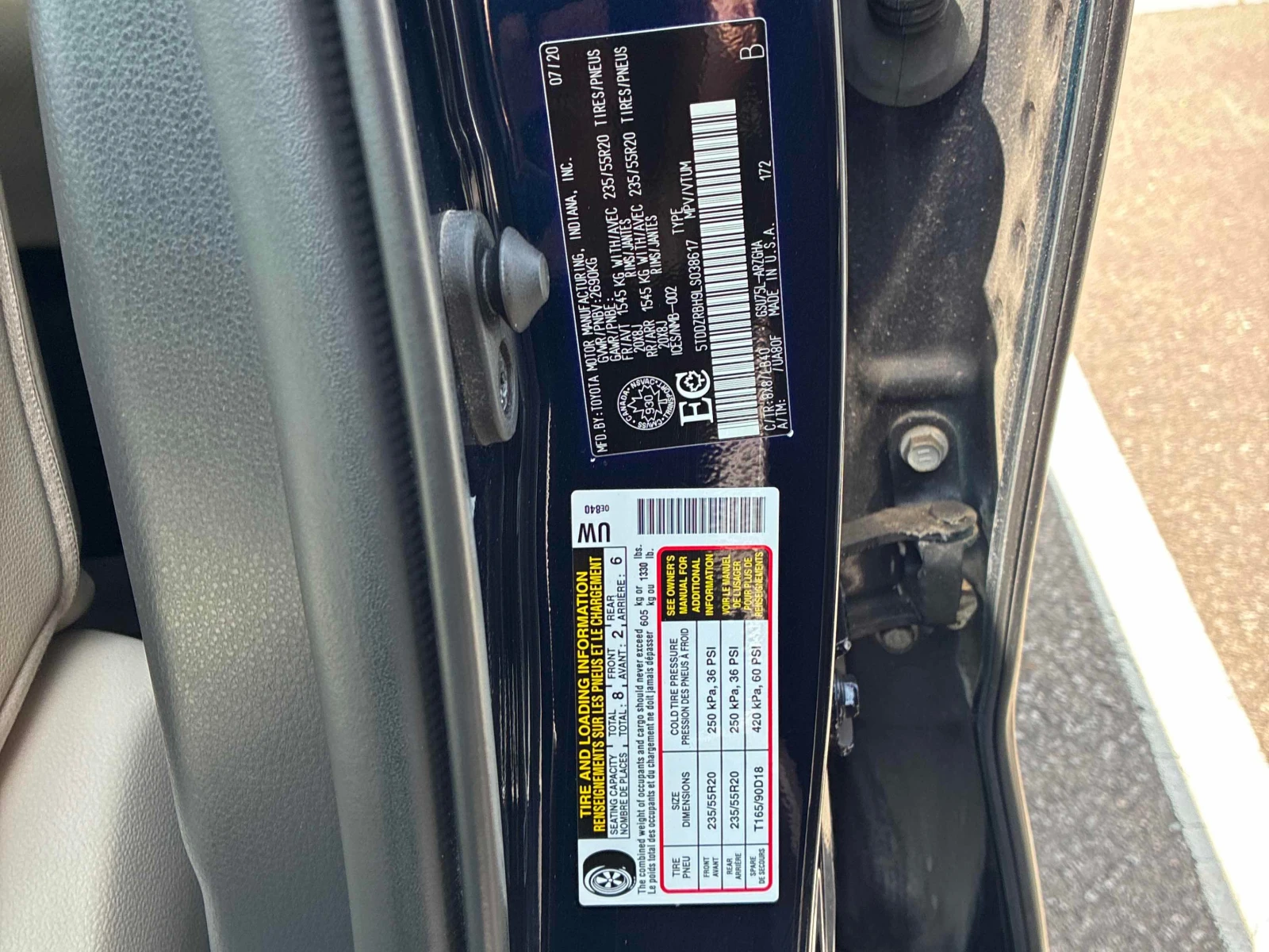 Toyota Highlander * Limited * CARFAX * ОПЦИЯ ЗА ФИНАНСИРАНЕ , снимка 10 - Автомобили и джипове - 55817030