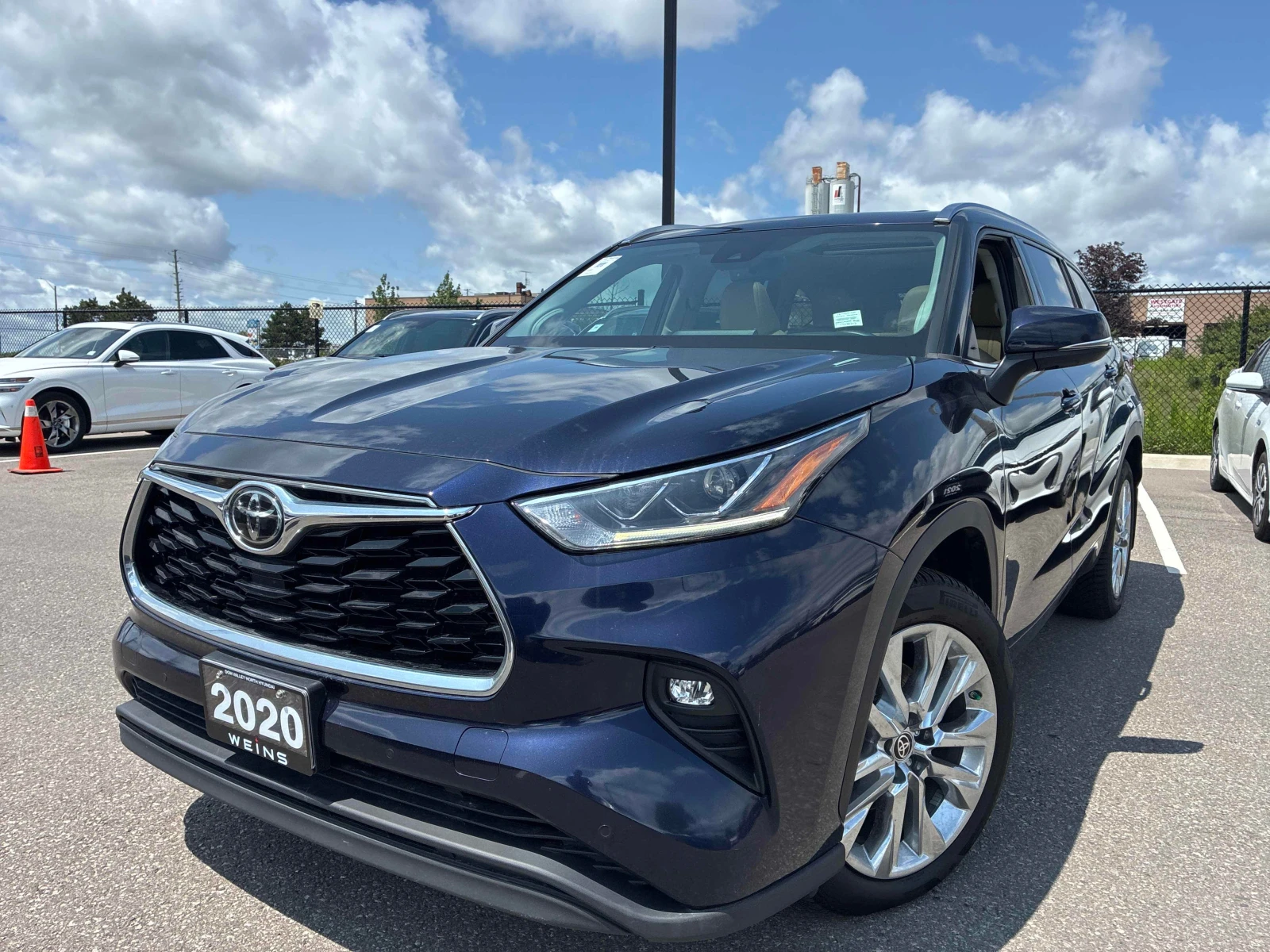 Toyota Highlander * Limited * CARFAX * ОПЦИЯ ЗА ФИНАНСИРАНЕ , снимка 14 - Автомобили и джипове - 55817030
