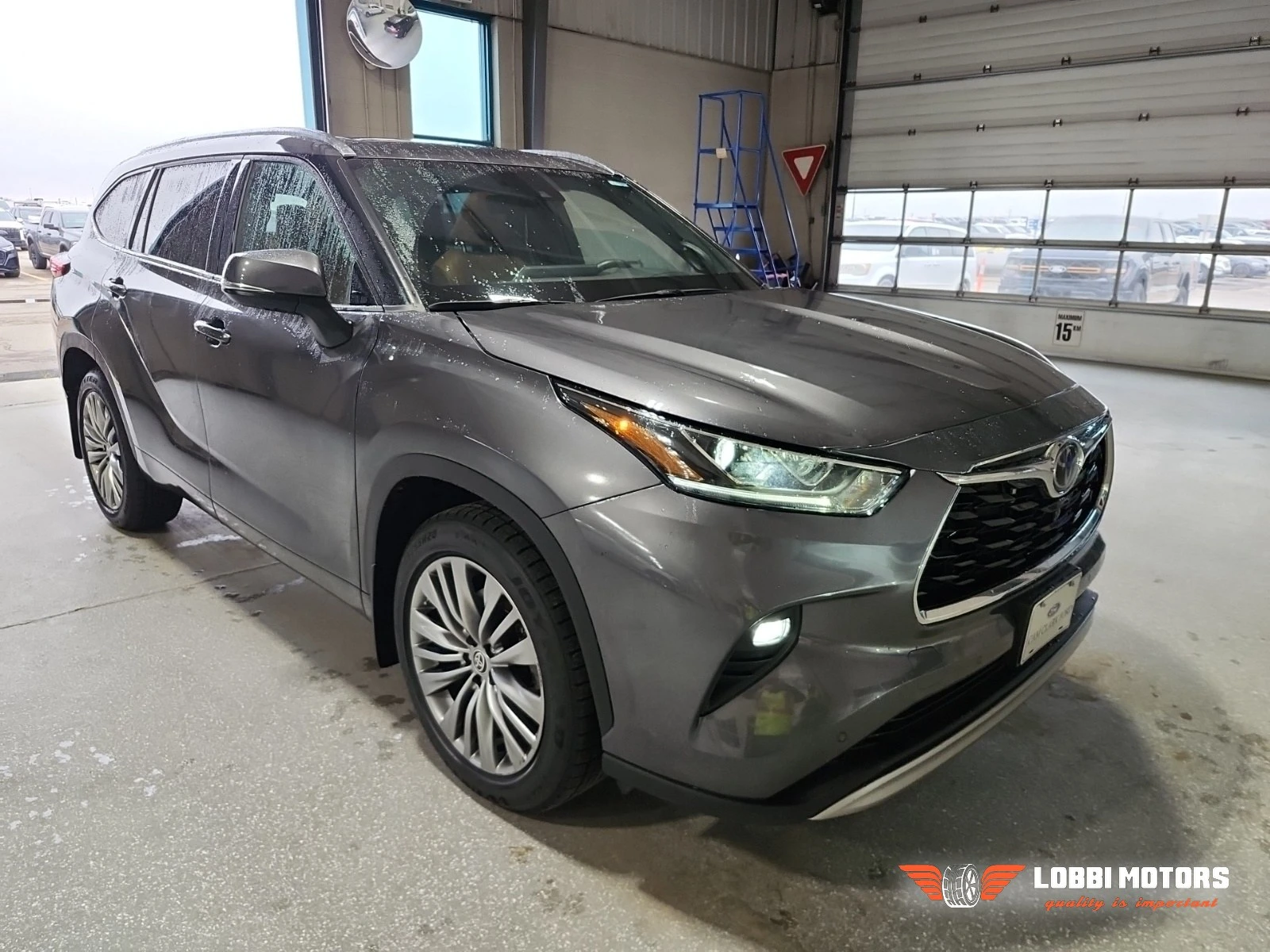 Toyota Highlander, снимка 2 - Автомобили и джипове - 55992670
