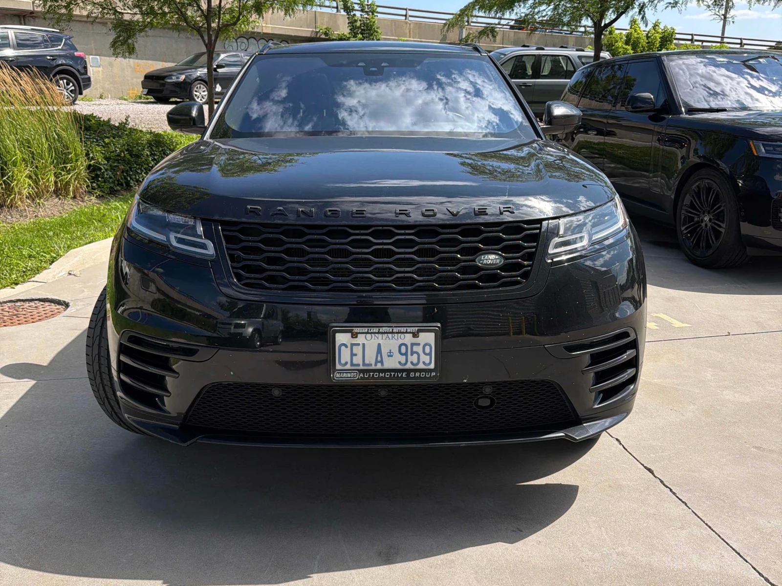 Land Rover Range Rover Velar  R Dynamic SE / CARFAX / ����������  | Mobile.bg � ����������� 5