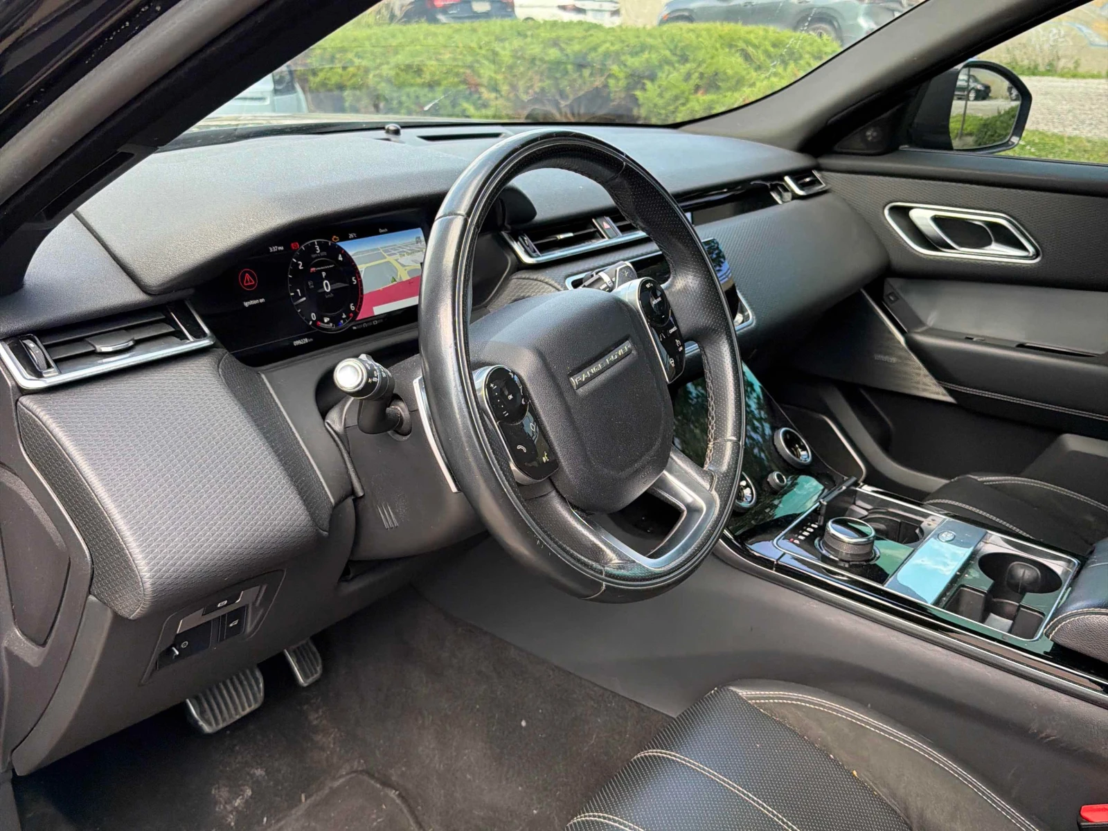 Land Rover Range Rover Velar  R Dynamic SE / CARFAX / ����������  | Mobile.bg � ����������� 8