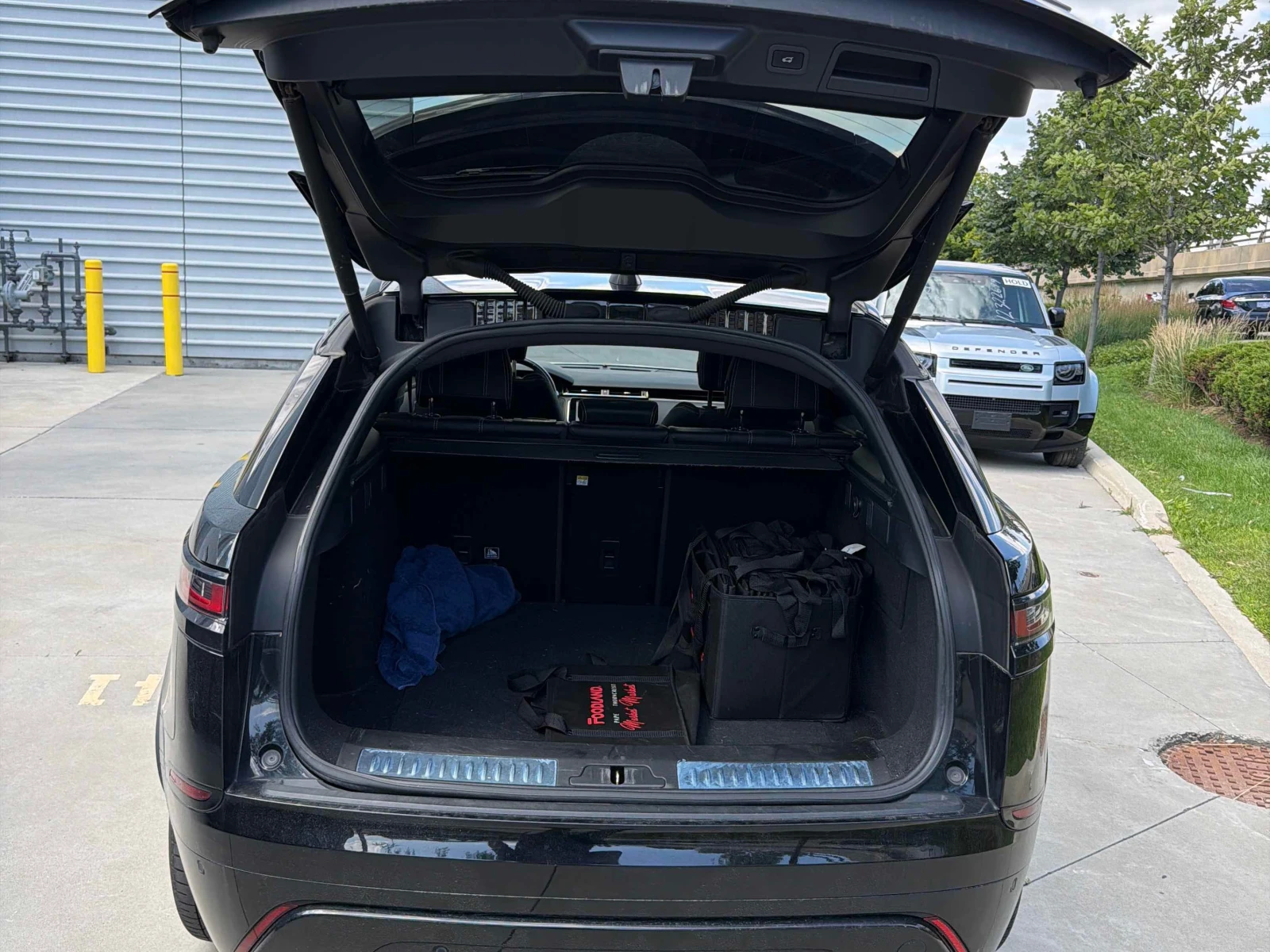 Land Rover Range Rover Velar  R Dynamic SE / CARFAX / ����������  | Mobile.bg � ����������� 6