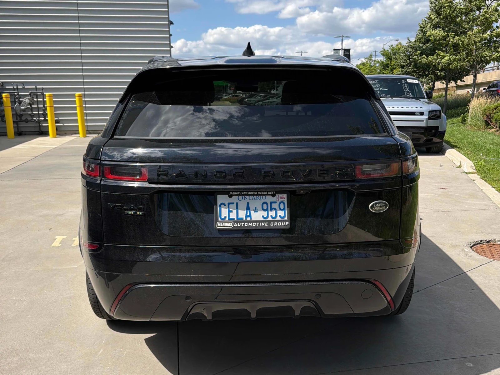Land Rover Range Rover Velar  R Dynamic SE / CARFAX / ����������  | Mobile.bg � ����������� 4