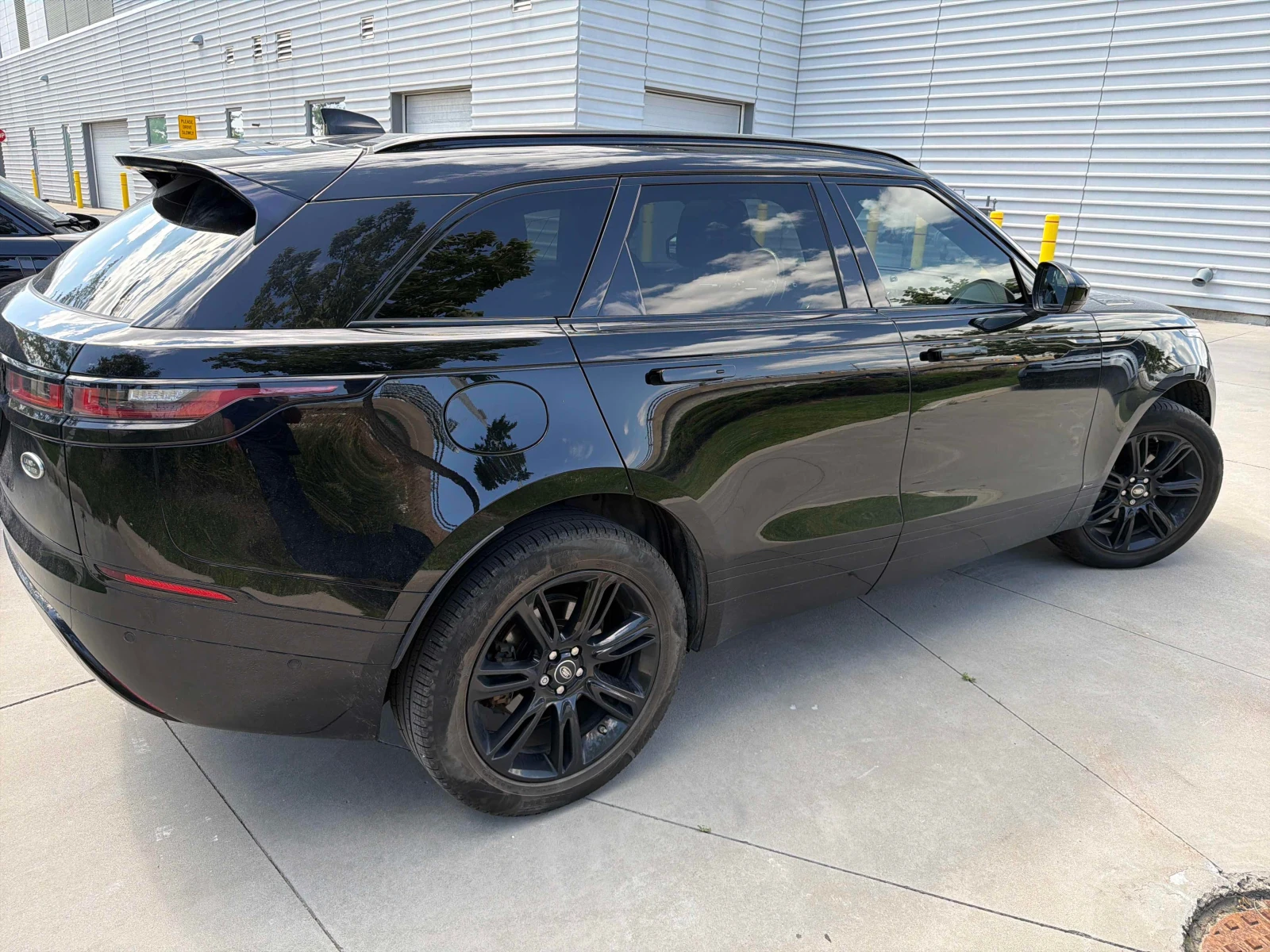 Land Rover Range Rover Velar  R Dynamic SE / CARFAX / ����������  | Mobile.bg � ����������� 3
