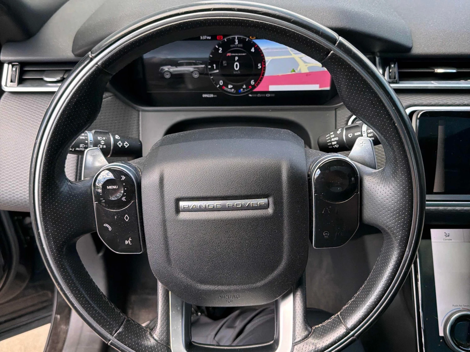 Land Rover Range Rover Velar  R Dynamic SE / CARFAX / ����������  | Mobile.bg � ����������� 13