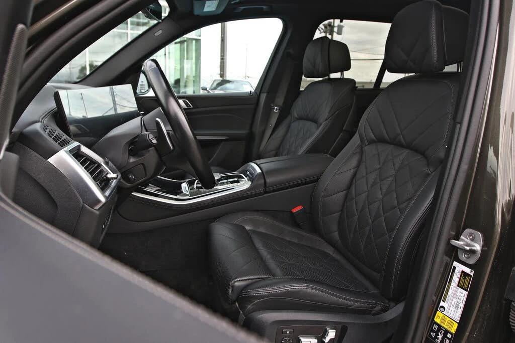 BMW X5 xDrive40i/Manhattan Metallic/HK/HUD/PANO/M SPORT/, снимка 11 - Автомобили и джипове - 56215352