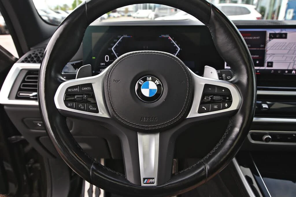 BMW X5 xDrive40i/Manhattan Metallic/HK/HUD/PANO/M SPORT/, снимка 13 - Автомобили и джипове - 56215352