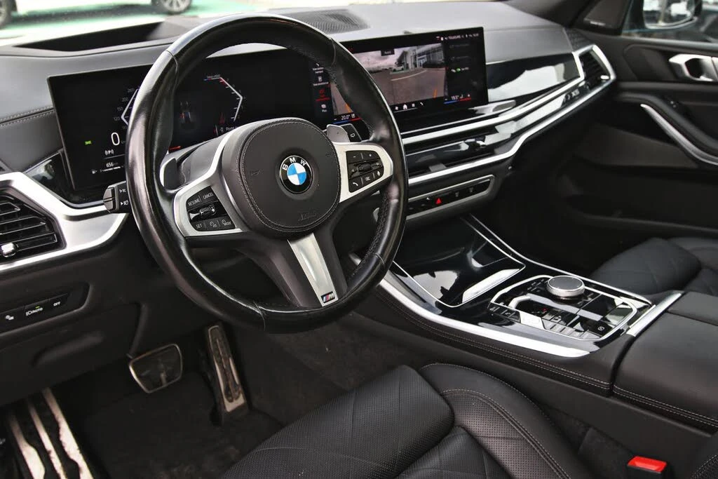 BMW X5 xDrive40i/Manhattan Metallic/HK/HUD/PANO/M SPORT/, снимка 12 - Автомобили и джипове - 56215352