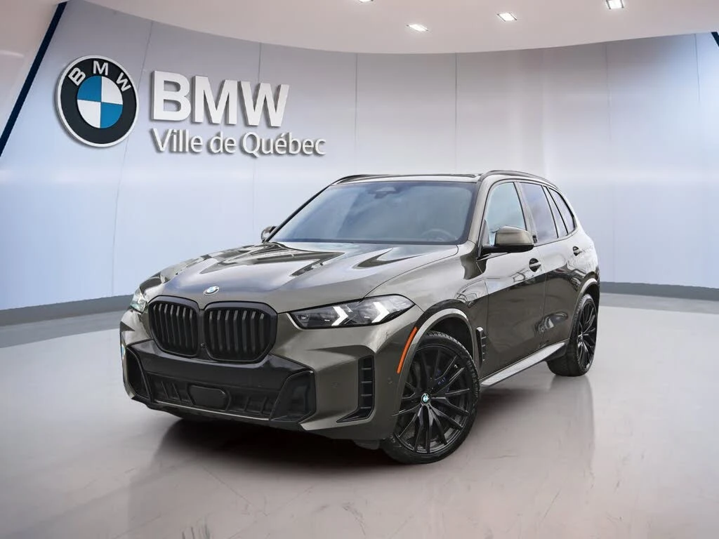 BMW X5 xDrive40i/Manhattan Metallic/HK/HUD/PANO/M SPORT/