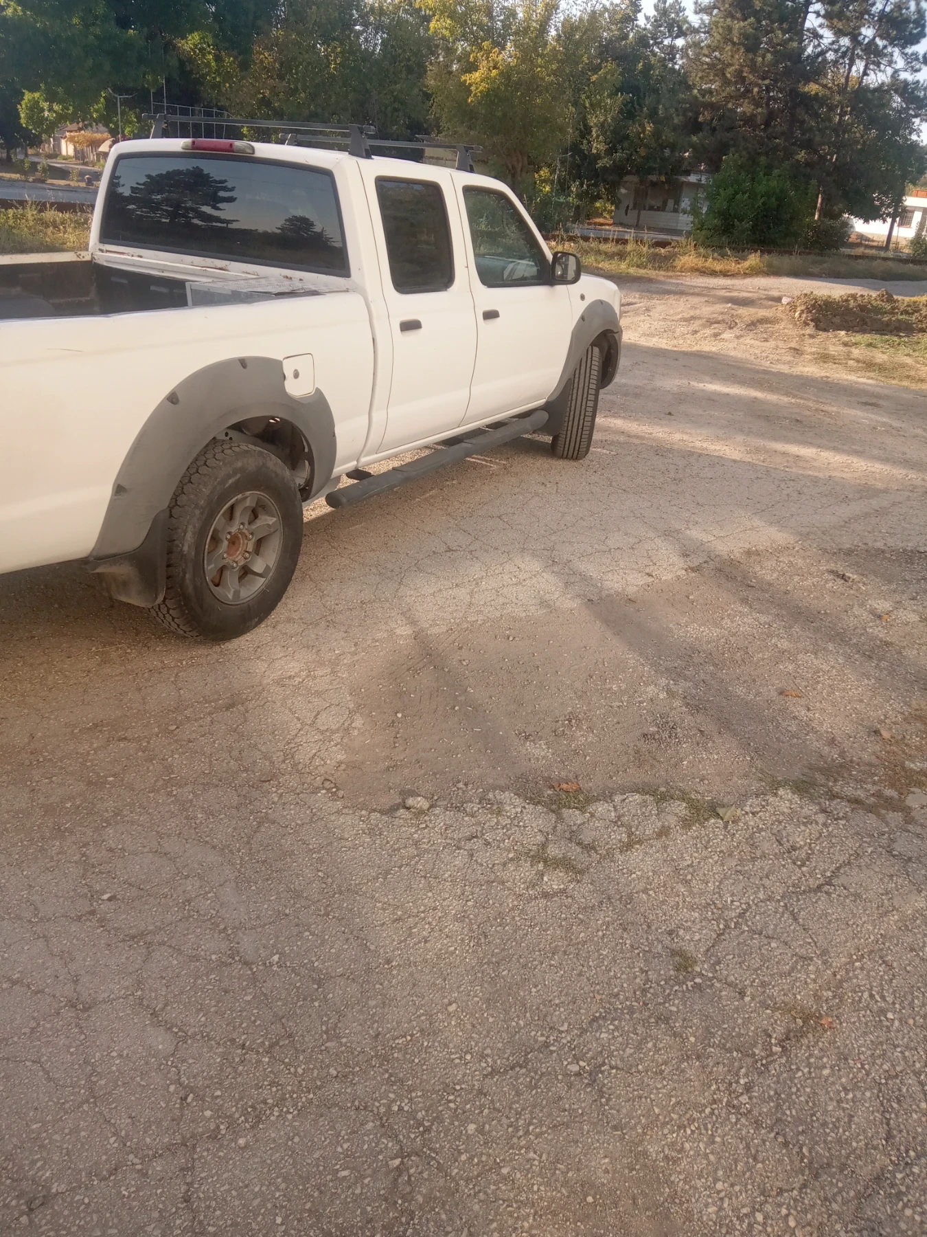 Nissan Frontier, снимка 4 - Автомобили и джипове - 56299231
