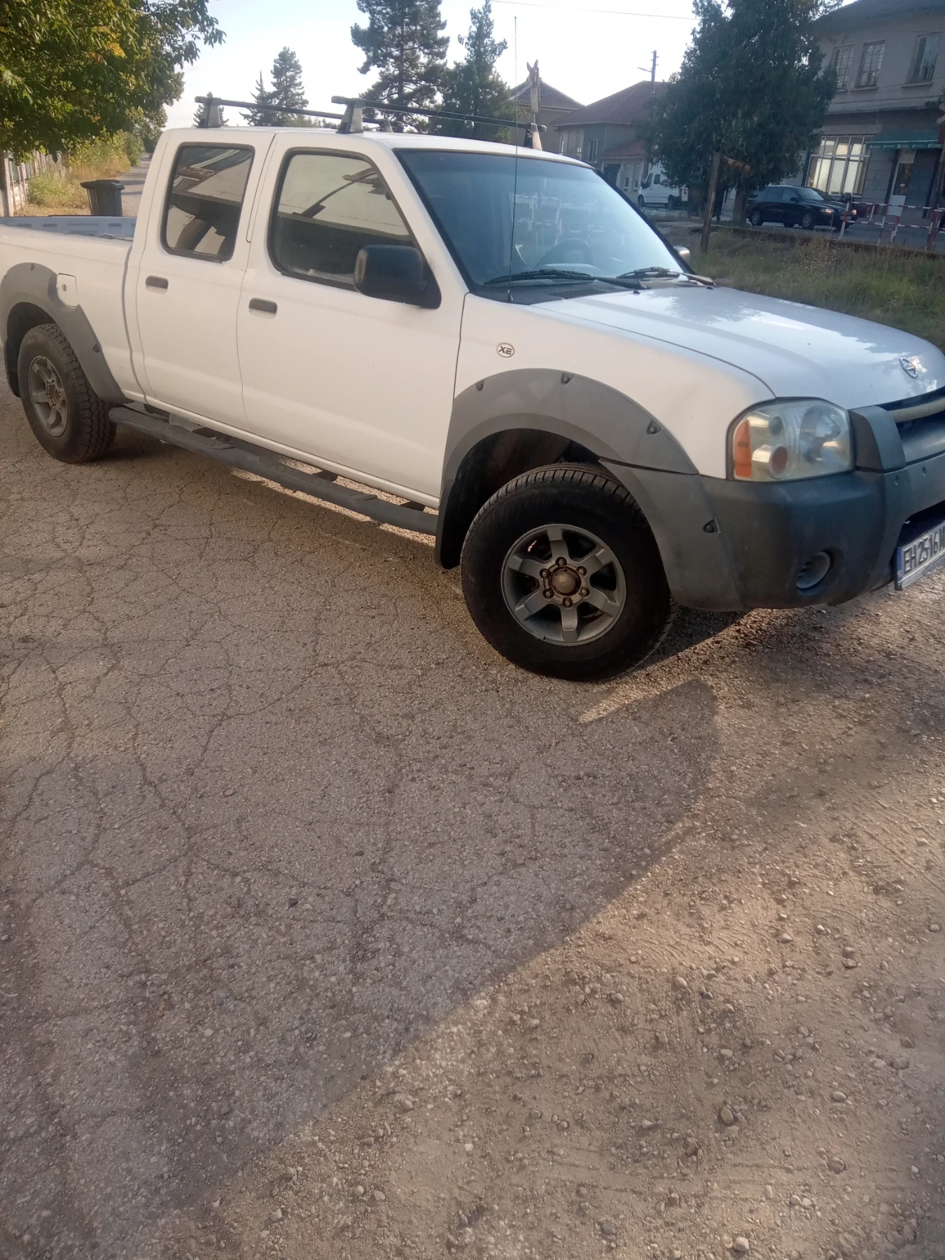 Nissan Frontier