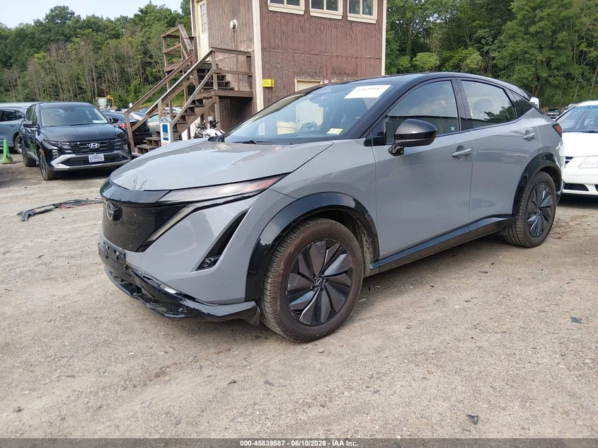 Nissan Ariya Engage+ , снимка 2 - Автомобили и джипове - 56320119