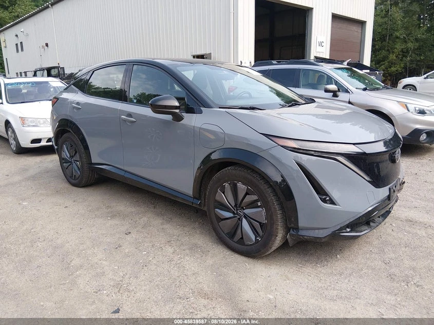 Nissan Ariya Engage+ 