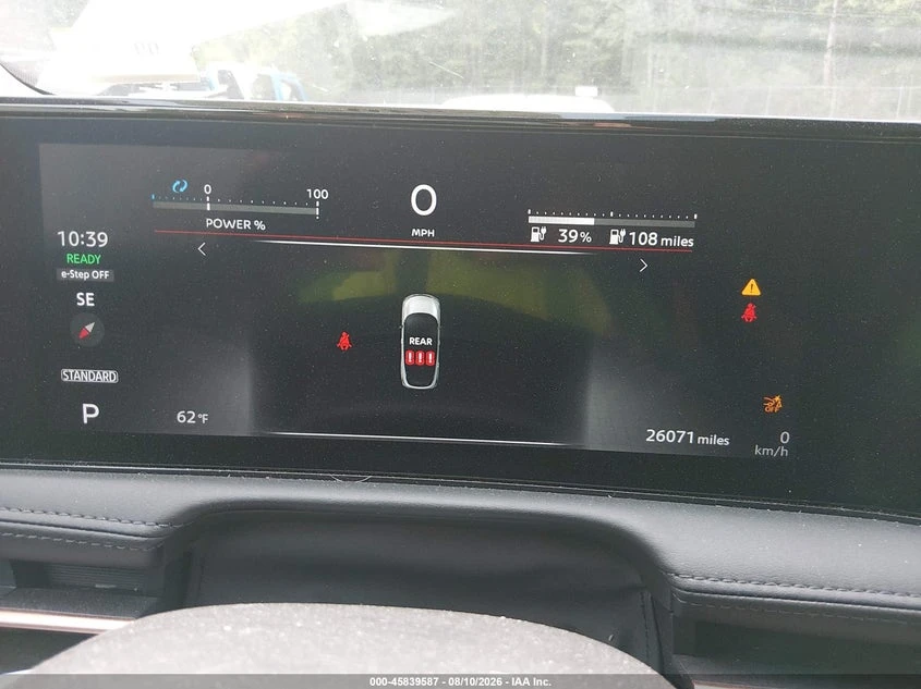 Nissan Ariya Engage+ , снимка 7 - Автомобили и джипове - 56320119