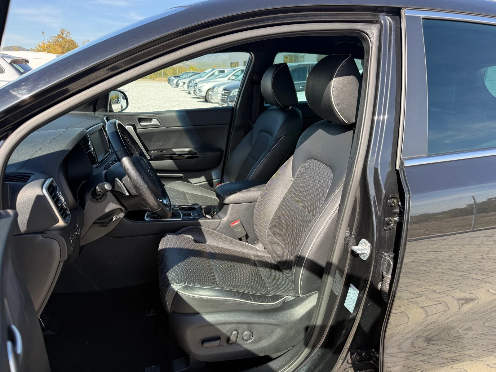 Kia Sportage 2.0CRDI GT-line JBL | Mobile.bg � ����������� 10