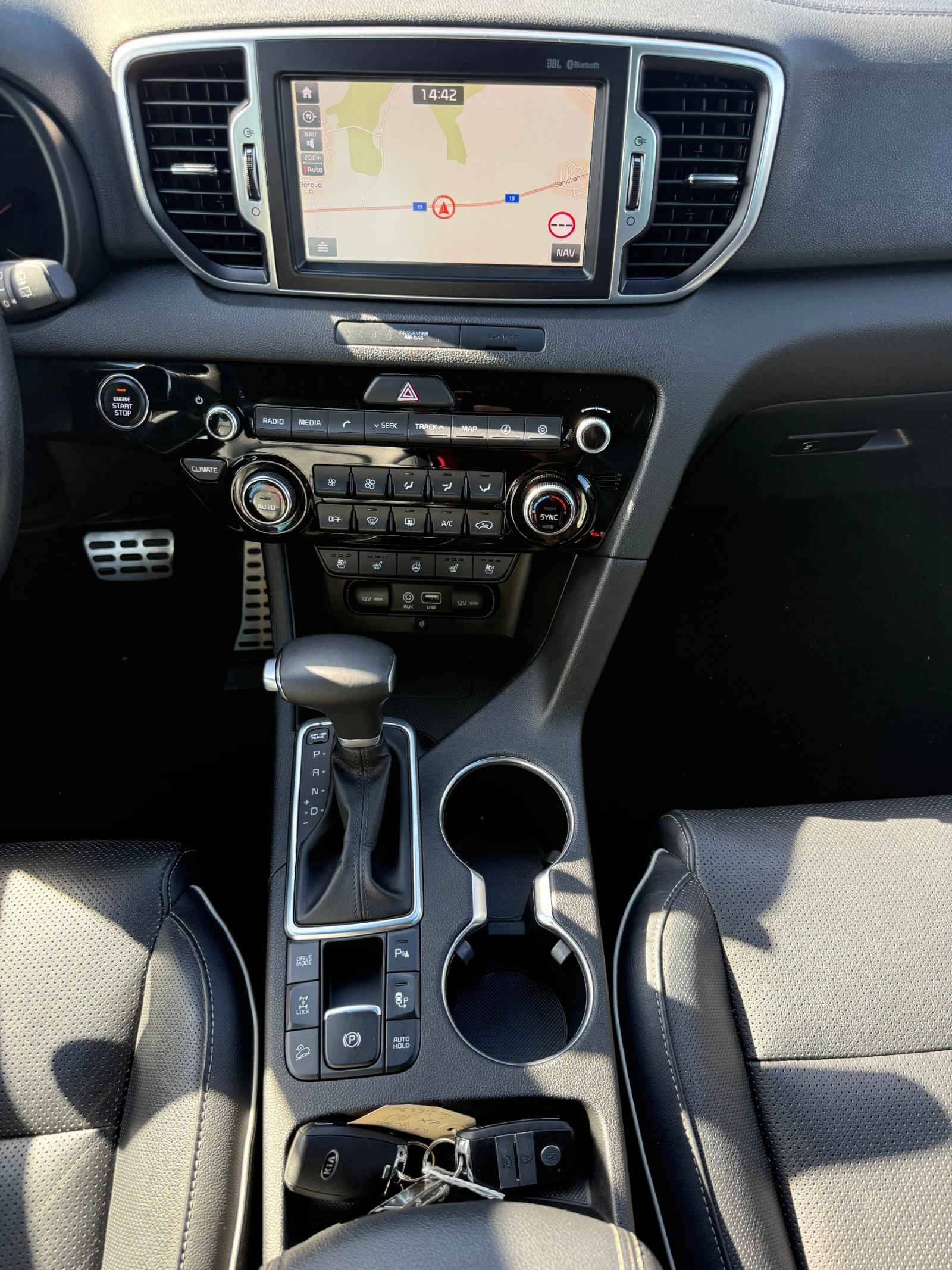 Kia Sportage 2.0CRDI GT-line JBL | Mobile.bg � ����������� 13