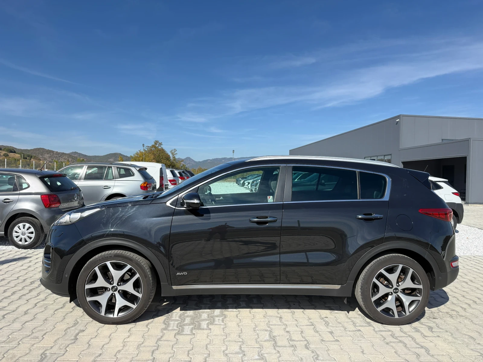 Kia Sportage 2.0CRDI GT-line JBL | Mobile.bg � ����������� 3