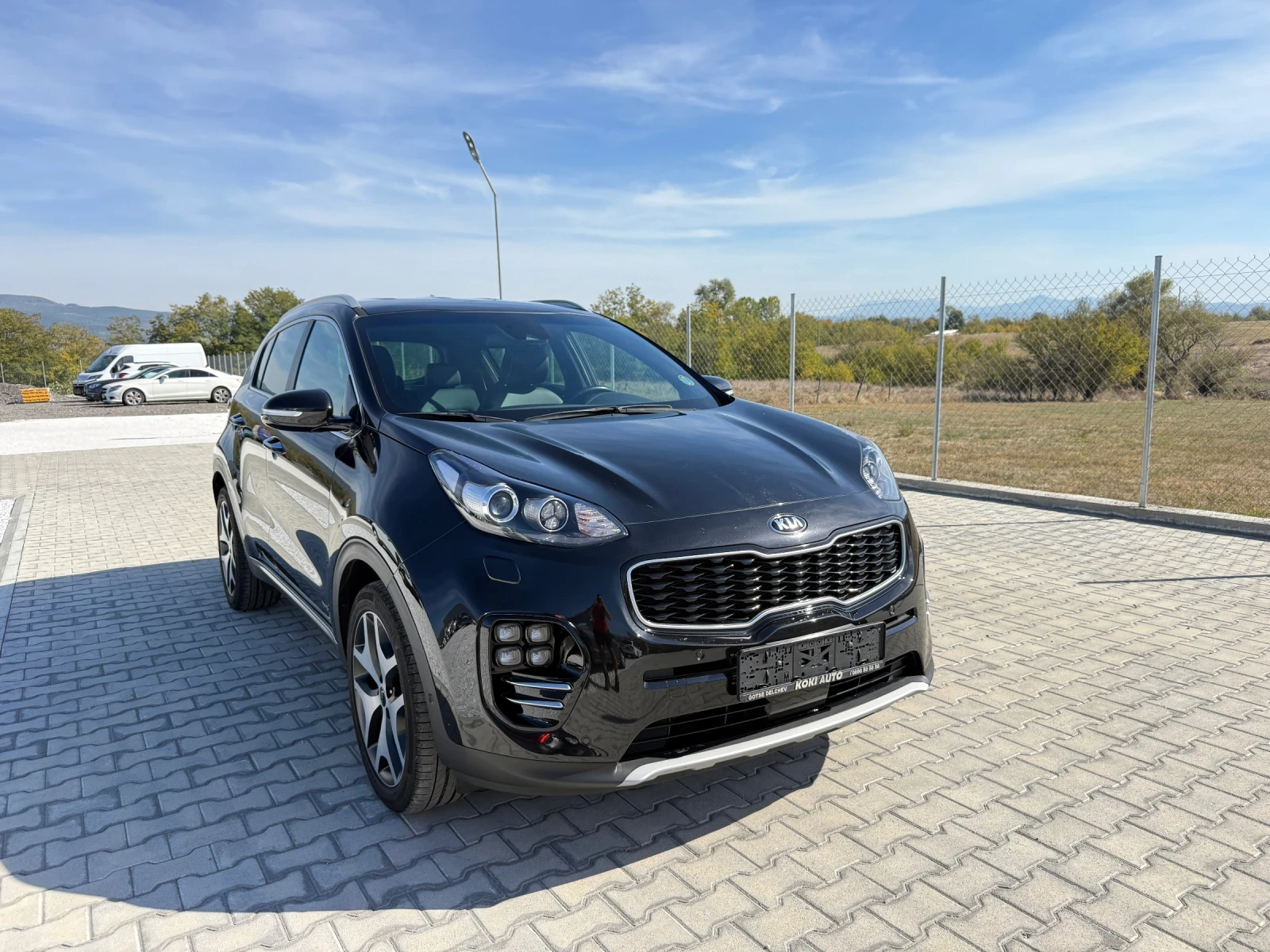 Kia Sportage 2.0CRDI GT-line JBL | Mobile.bg � ����������� 8