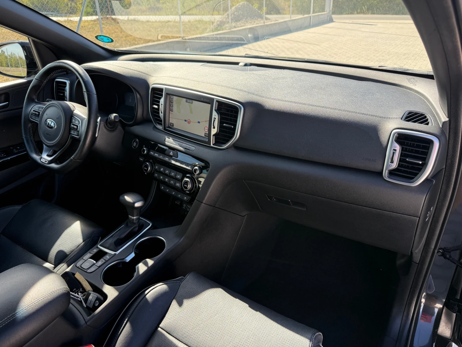 Kia Sportage 2.0CRDI GT-line JBL | Mobile.bg � ����������� 14