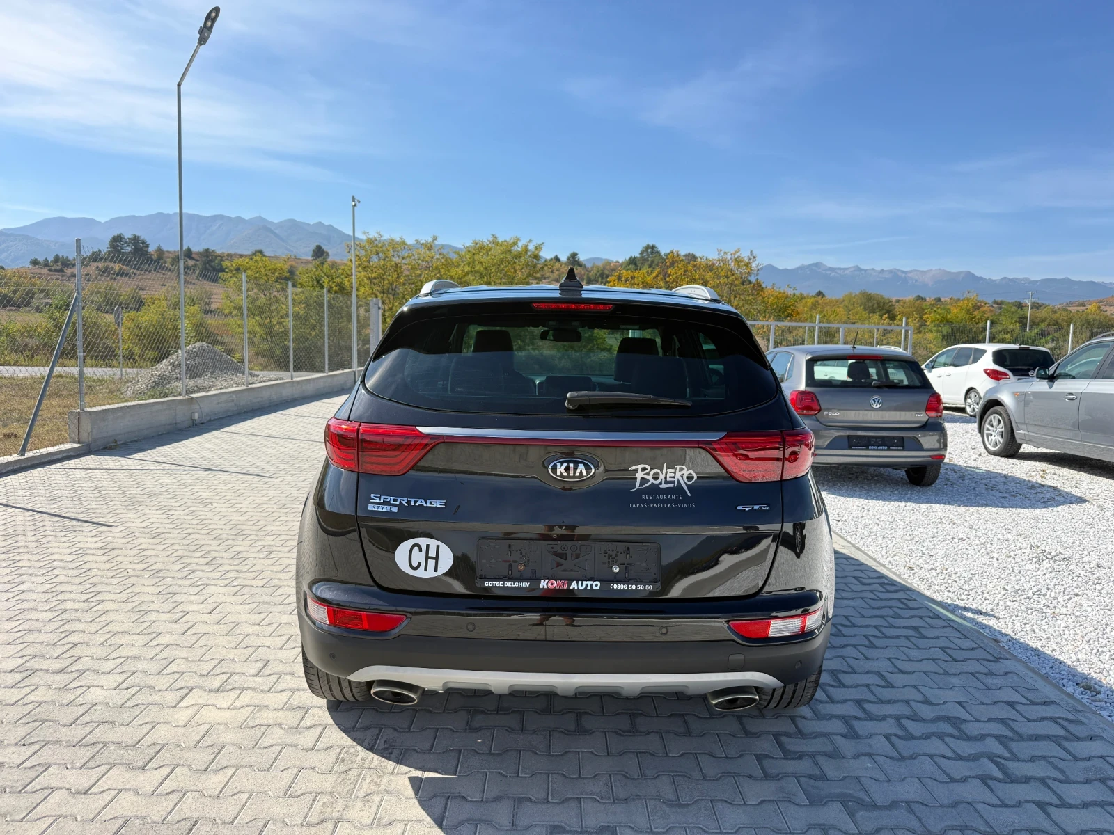 Kia Sportage 2.0CRDI GT-line JBL | Mobile.bg � ����������� 5