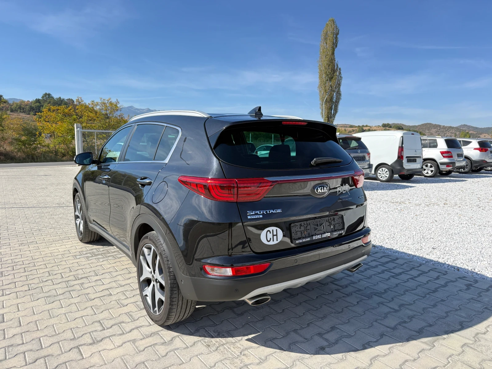 Kia Sportage 2.0CRDI GT-line JBL | Mobile.bg � ����������� 4