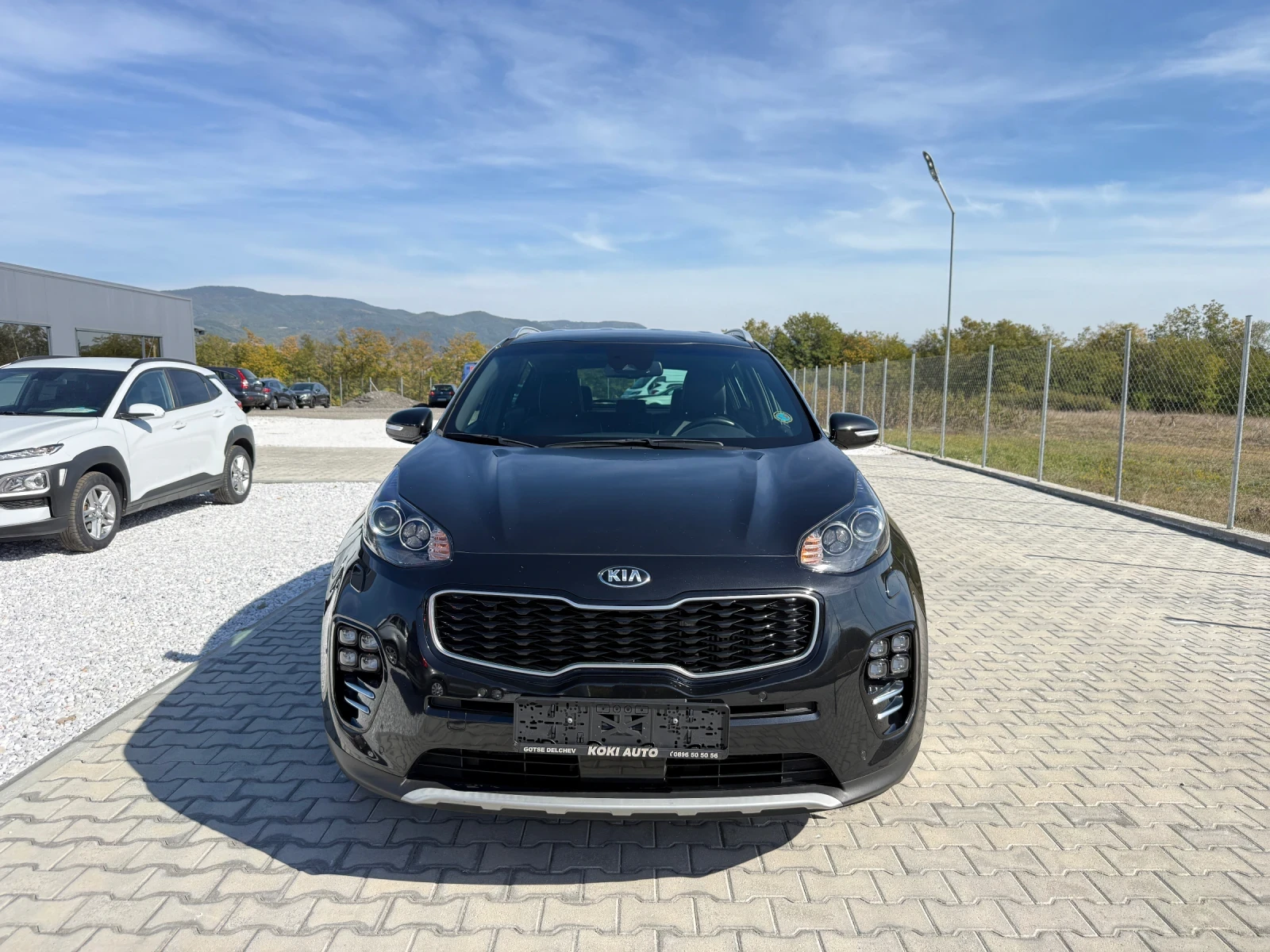 Kia Sportage 2.0CRDI GT-line JBL | Mobile.bg � ����������� 2