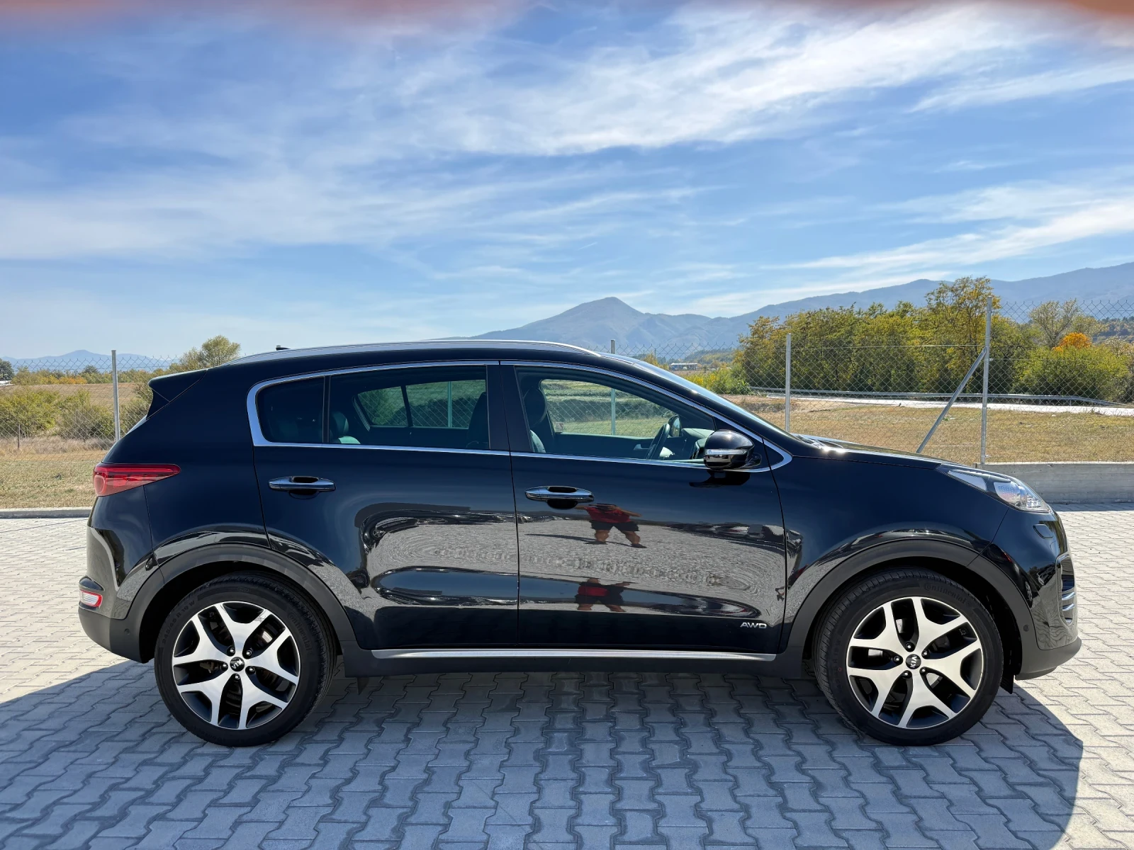 Kia Sportage 2.0CRDI GT-line JBL | Mobile.bg � ����������� 7