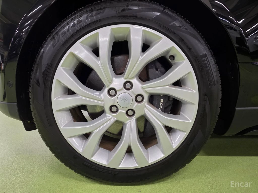 Land Rover Range rover D350 Vogue SE Disel | Mobile.bg � ����������� 7