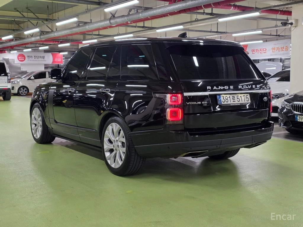 Land Rover Range rover D350 Vogue SE Disel | Mobile.bg � ����������� 5