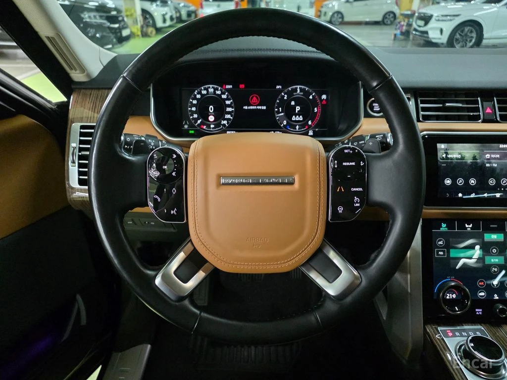 Land Rover Range rover D350 Vogue SE Disel | Mobile.bg � ����������� 16