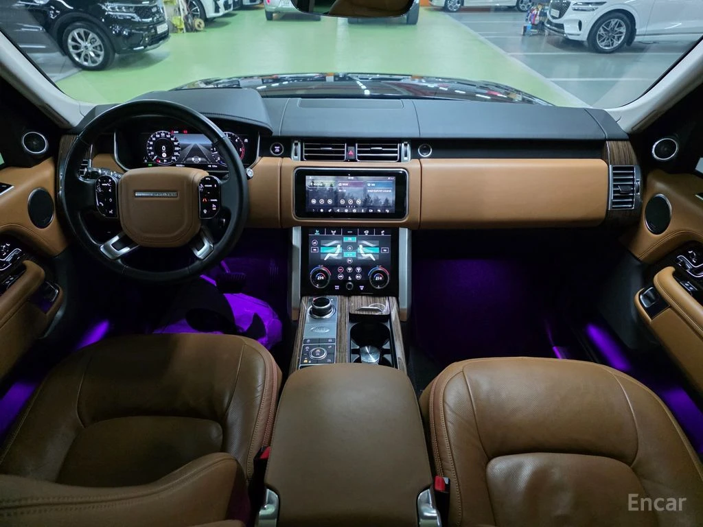 Land Rover Range rover D350 Vogue SE Disel | Mobile.bg � ����������� 11