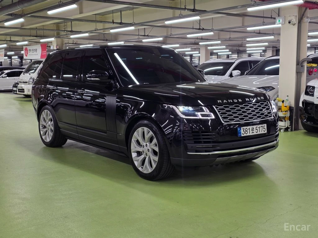 Land Rover Range rover D350 Vogue SE Disel | Mobile.bg � ����������� 3