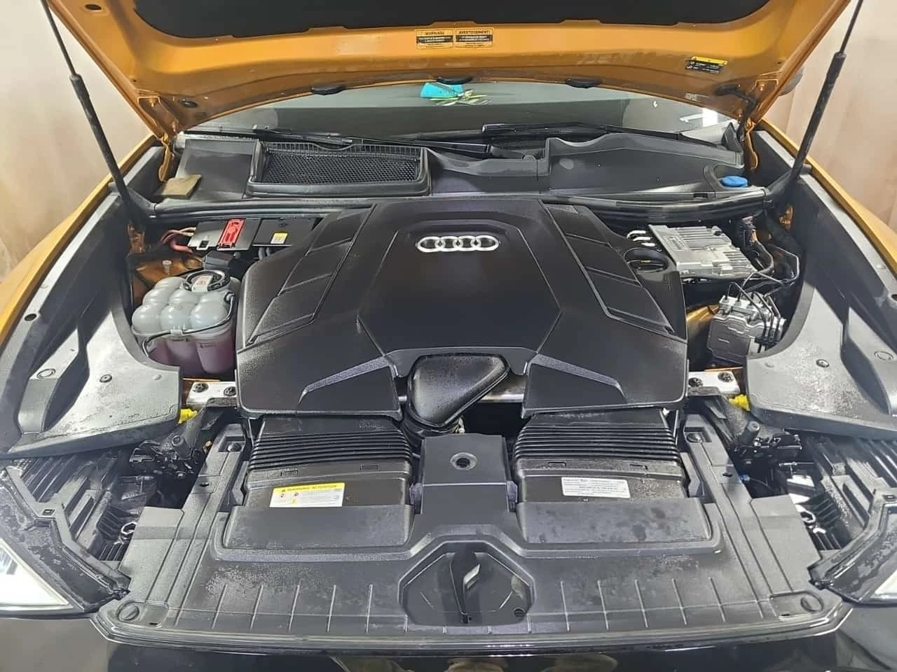 Audi Q8 * PROGRESSIV * CARFAX * ����� �� ����������� | Mobile.bg � ����������� 16